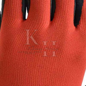 ถุงมือผ้าฝ้ายระบายอากาศได้ดีพร้อมระบบตรวจจับเข็มสำหรับใช้ในอุตสาหกรรมและไม่เป็นทางการ - Product Image 6