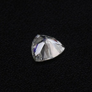 3,5mm Trillion Cut Lab Grown Diamond 0.14ct Diamante para anillo de compromiso o fabricación de joyas Joyería de diamantes - Product Image 6