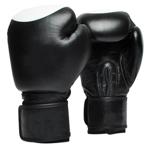 Gants de boxe de marque privée de qualité supérieure en cuir artificiel avec fonction extensible dans différentes tailles pour l'entraînement en gros oem - Product Image 5
