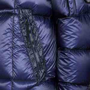 Vente chaude dernière conception légère cagoule doudoune couverture intégrale résistant à l'eau et marque personnalisée hommes veste chaude - Product Image 3