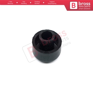 Bouton de réglage radio BDP137 pour Série 3 E46 Cabriolet Coupé Touring - Product Image 4