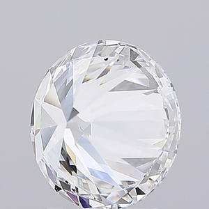 Luxe 2.63 carats diamant rond VVS2 clarté D couleur pierre en vrac IGI certifié en gros bague et pendentif de luxe - Product Image 2