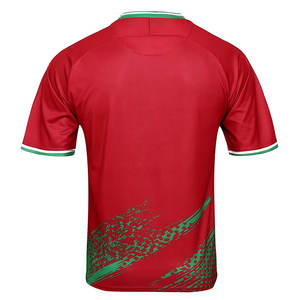 2025, venta al por mayor, calidad superior de Tailandia, camisetas de fútbol paquistaníes hechas en Sialkot, Kit de uniforme, camiseta de fútbol, camiseta de fútbol - Product Image 3