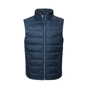 Gilet chauffant nano personnalisé pour homme – Équipement de sécurité et de survie – Marchandises - Product Image 3