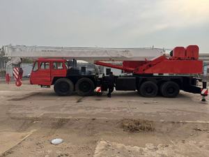 Crane Truk <span class=keywords><strong>Tadano</strong></span> TG-700E dengan Mesin Cummins Kapasitas Angkat Luar Biasa 70-ton Kelas Crane Mobile - Product Image 3