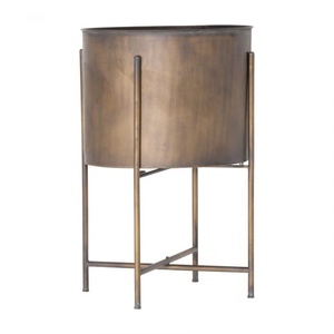 Wholesale Factory Price High Quality Home <b>Decor</b> Garden Metal Planters for Your Indoor and Outdoor Home Decoration - Product Image 5
