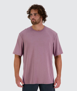 Camiseta personalizada 100% algodón nueva llegada suelta Ajuste de gran tamaño impresión peso pesado de alta calidad manga corta Camiseta larga secado rápido - Product Image 1