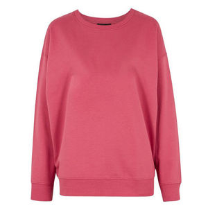 OEM Custom Made Plus Size Sweatshirts à capuche à séchage rapide pour femmes avec décoration en cristal vente de gros pour la saison d'automne - Product Image 2