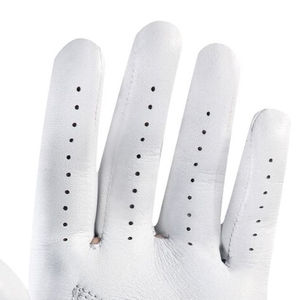 Gants de golf pour hommes sur mesure de haute qualité, légers, en peau de mouton respirante, design tendance, vente chaude, meilleur matériau pour le sport - Product Image 4