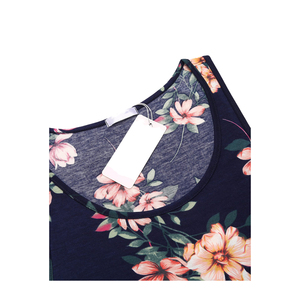 เสื้อกล้ามคอกลมผู้ชายแบบสั่งทำพิเศษ ระบายอากาศได้ดี พิมพ์ลายการ์ตูน สำหรับฤดูร้อน ไซส์ใหญ่พิเศษ ผ้าฝ้าย 100% ตกแต่งด้วยลูกปัด - Product Image 3