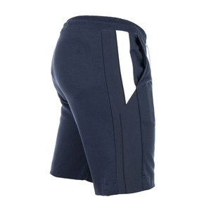 Pantalones cortos de verano de talla grande para hombre, pantalón fino clásico informal, ropa de playa teñida lisa, precio al por mayor - Product Image 6