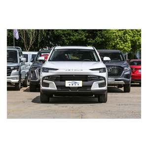 Jetour Dashing, SUV de 5 Plazas, Euro VI, Organizado para Exportación a Granel con Envío Rápido y Calidad Premium - Product Image 1