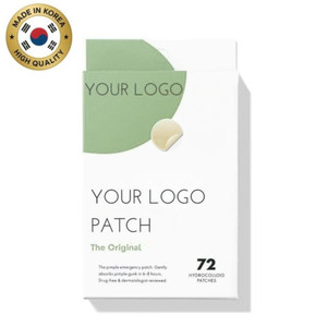 Vente en gros Patch hydrocolloïde anti-acné OEM pour les soins du visage Patch anti-imperfections - Product Image 1