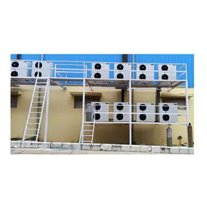 Top Selling Freezing Cooling System Cold Room Outdoor CR-72 Condensing Unit for Cold Storage from Indian Exporter