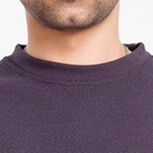 Mélange de laine/acrylique pour femmes col en V décontracté bouton Cardigans couleur unie hiver vente en gros OEM personnalisé - Product Image 4