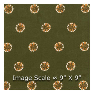 Imprimé numérique géométrique de haute qualité 100% Techniques et matériaux de style de conception personnalisables Aus - Product Image 1