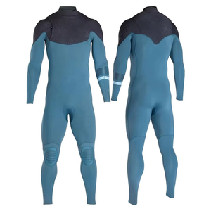 Combinaison de plongée de haute qualité en matériau écologique, design personnalisé, combinaisons de plongée pour hommes, manches longues, combinaisons de plongée pour le surf - Product Image 6