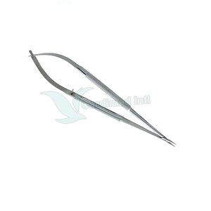 Portaagujas micro de fabricante profesional Portaagujas de último diseño Instrumentos quirúrgicos - Product Image 6