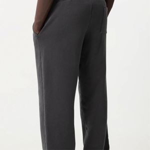Custom Sweat <b>Trousers</b> Nylon Oversized Sweatpants <b>Baggy</b> Wide Leg Swaet Jogger Track Trackpants Flared Pants For <b>Men</b> 2026 - Product Image 5