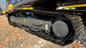 Excavatrice Volvo EC240 d'occasion à 90% neuve, EC240/EC210, excavatrice sur chenilles d'occasion, pelle d'occasion à prix avantageux en stock - Product Image 6