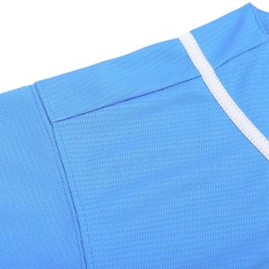 Meilleur tissu utilisé : jersey de baseball 100 % polyester, tissu à séchage rapide, design sublimé, personnalisation complète, nom, logo, service OEM - Product Image 6