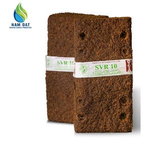 ยางธรรมชาติ100% 33.33กก./ยางสำหรับ Bale SVR 10 (TSR 10) วัตถุดิบยางสีน้ำตาลคุณภาพสูงสำหรับวงดนตรีพื้นรองเท้า