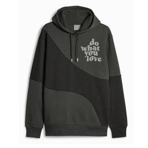 Wholesale Plus Size Adult Men's Hoodies Outwear Stylish Sweatshirts And Hoodies With Custom Logo And Design - Product Image 3