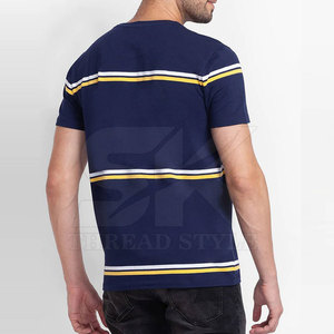 Precio al por mayor camisetas jóvenes y adultos moda casual hombres camisetas para hombres 100% algodón camisetas para hombres - Product Image 5