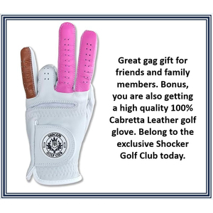 Gants de golf de qualité supérieure avec logo personnalisé en cuir PU véritable respirant peau de mouton pour les mains Vente en gros - Product Image 4