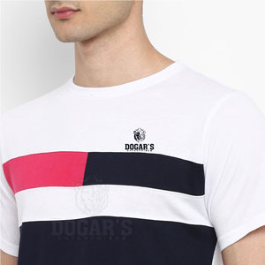 Camisetas de Hombre de Alto Rendimiento, Nuevo Diseño, Ropa Casual de Verano, Camisetas de Hombre al por Mayor - Product Image 5