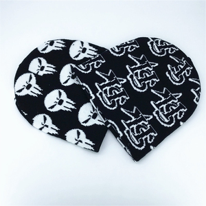 Bonnet en tricot thermique chaud doux confortable doublé en polaire bonnet extensible élégant pour l'extérieur par temps froid pour hommes femmes - Product Image 2