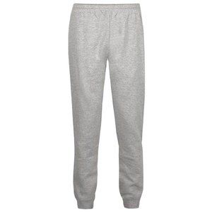 Latest High Quality Custom Branded Men's 100% Cotton Loose Fit Eco-Friendly Jogger Pants Cheap Price Low MOQ OEM Service - Product Image 4