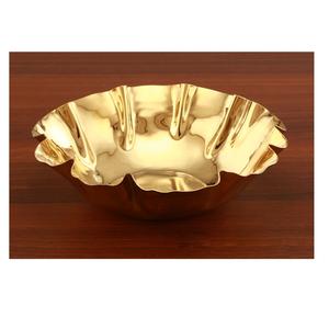 Plato y cuenco de calidad alimentaria de Metal de alta tendencia, diseño moderno, fácil de limpiar, duradero para el hogar, restaurante, Hotel, comedor y servicio de fiestas - Product Image 1