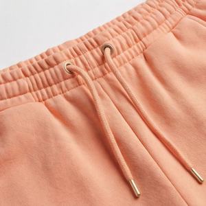 Ensemble de survêtement en coton et polyester pour femmes, 2 pièces, surdimensionné, ensemble de détente, sweat-shirt à épaules tombantes, tenue décontractée d'automne, doux, pour la salle de sport - Product Image 5