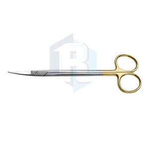 คีมตัดกรรไกรสเตนเลสอย่างดีที่สุดคีมตัดครึ่งโลหะแบบแมนนวลครึ่งท่อน - Product Image 3