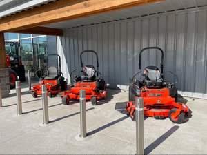 Lawn Kubota GR1600 II mower built for durability and high-quality agricultural work and elevate grounds maintenance. - Product Image 5