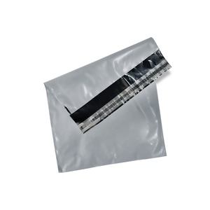 Sacs d'expédition en plastique écologiques personnalisés avec logo, auto-adhésifs, pour le commerce électronique - Product Image 3