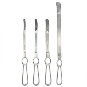 TAIDOC Darrach Set 4 Retractors Orthopedic <b>Surgical</b> <b>Instruments</b> Manual Power Source Stainless Steel Safety Standard ISO 13485 CE - Product Image 5