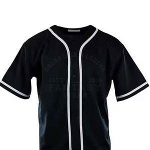 ชุดเบสบอลชาย ชุดทีมเยาวชน เสื้อเบสบอลแบบกำหนดเอง กางเกง ชุดเซ็ต ระบายอากาศ น้ำหนักเบา 2026 - Product Image 3