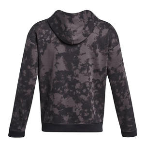 Sudadera con capucha de manga larga de algodón 100% lavado con ácido para hombre, sin forro, ajuste holgado con logotipo personalizado, nuevo diseño - Product Image 6