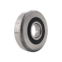 Pièces détachées pour chariot élévateur LUCKYROC, roulement de mât, rouleau de levage 61237-26630-71 compatible avec les chariots élévateurs Toyota, qualité OEM