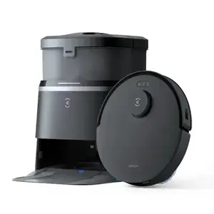 ข้อเสนอการขาย ECOVACS Deebot T30 Omni เครื่องดูดฝุ่นหุ่นยนต์ไร้สายปรับแต่งได้ พร้อมแท่นวาง สำหรับใช้งานในอุตสาหกรรม OEM รับประกัน 1 ปี - Product Image 1