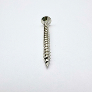 Vietnam Inch # Tornillos para Tablero de Aglomerado con Recubrimiento de Zinc-Níquel, 7 mm, Métricos, C1022 DIN 7505, para Paneles de Yeso y Madera, Fijaciones THV - Product Image 5