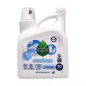 น้ำยาล้างจานแบบเติม50Z 3PK กลิ่นดอกไม้ล้างด้วยมือรุ่นที่7 - Product Image 6