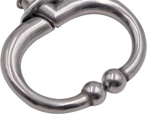 1pc Pince à nez pour bétail, outil de traction pour bovins, anneaux de nez, pinces à nez pour l'élevage, accessoire d'élevage, prix bas - Product Image 6