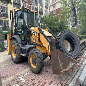 JCB 3CX ตักดินรถแทรกเตอร์รถแทรกเตอร์แกนมอเตอร์เครื่องยนต์แบริ่งปั๊มเกียร์โหลดเดอร์ด้านหน้า - Product Image 4