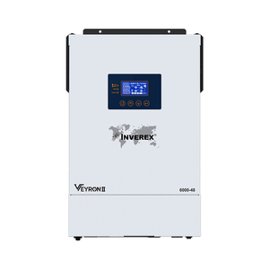 Ve Yron II 6 KW Solar <b>Inverter</b> High-Efficiency Power Conversion for Solar Systems - Product Image 6