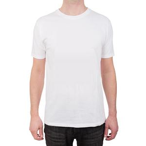 T-shirts à la mode pour hommes en vrac surdimensionnés, coupe ajustée et styles de coupe régulière Options d'impression et de logo personnalisées - Product Image 1