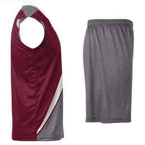 Conjunto de Uniforme de Voleibol Personalizado de Secado Rápido para Mujer, Camiseta de Manga Corta Transpirable, Ropa Deportiva, Uniforme de Voleibol - Product Image 3