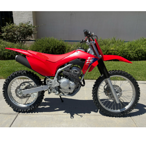 Moto tout-terrain CRF250F 2025, 100% neuve, moteur à essence bicylindre - Product Image 1